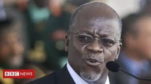 Rais wa Tanzania, Dkt John Magufuli
