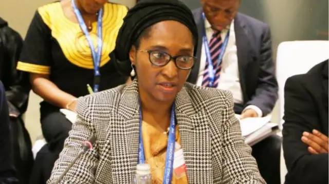 Zainab Ahmed