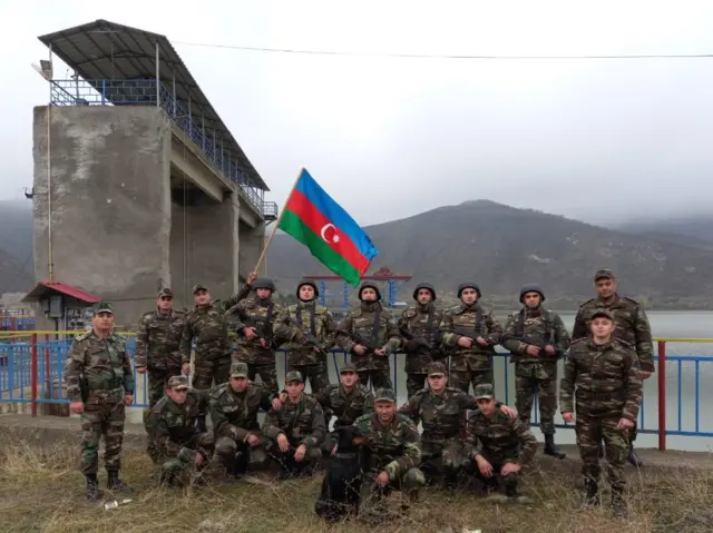 Azərbaycan Fövqəladə Hallar Nazirliyi