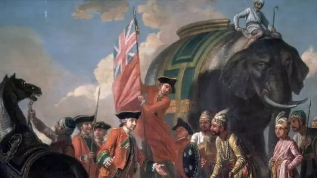 ईस्ट इंडिया कंपनी