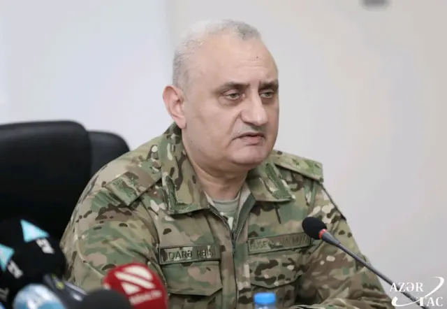 general-mayor Hüseyn Mahmudov