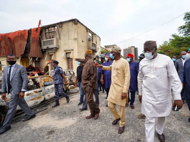 Babajide Sanwo-Olu