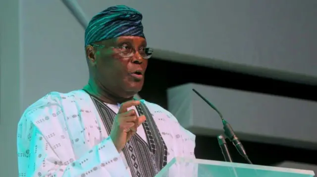 Atiku Abubakar