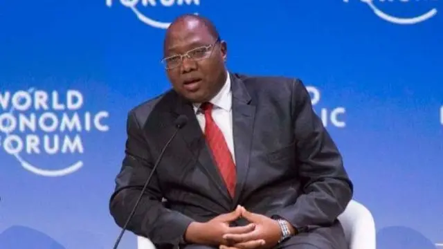 Firaministan Eswatini, Ambrose Dlamini,