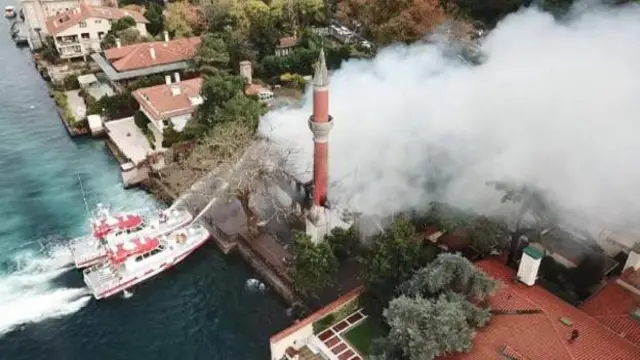 Vaniköy Camii