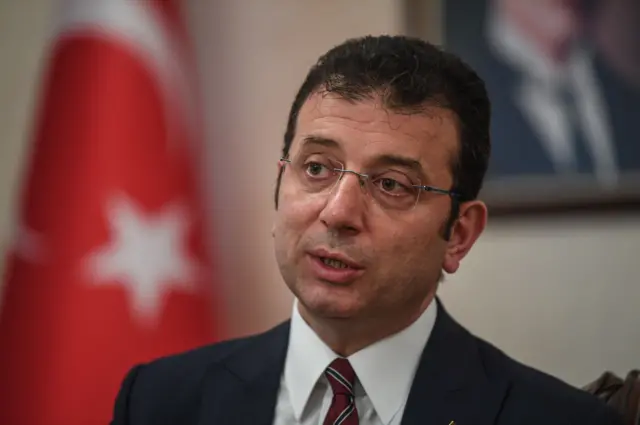 Ekrem İmamoğlu