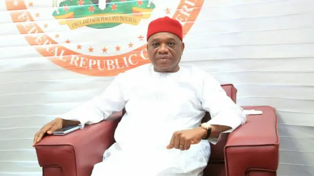 Orji Uzor Kalu