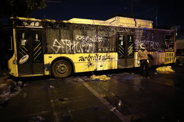 ประท้วง