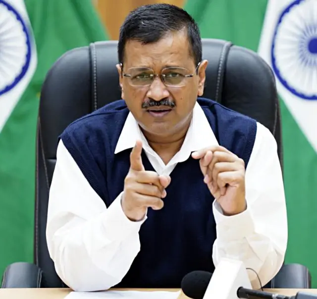 अरविंद केजरीवाल