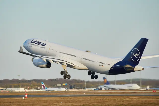 Lufthansa