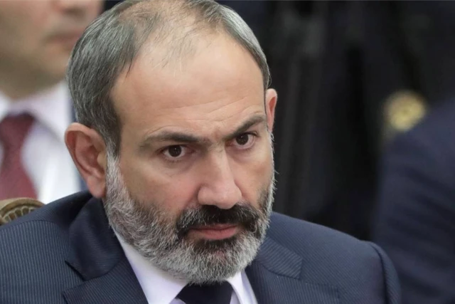 Nikol Paşinyan