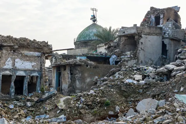 Masallacin Mosul