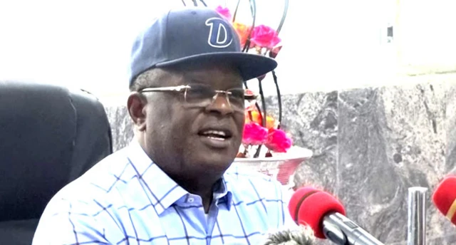 David Umahi