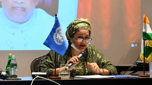 Amina J. Mohammed