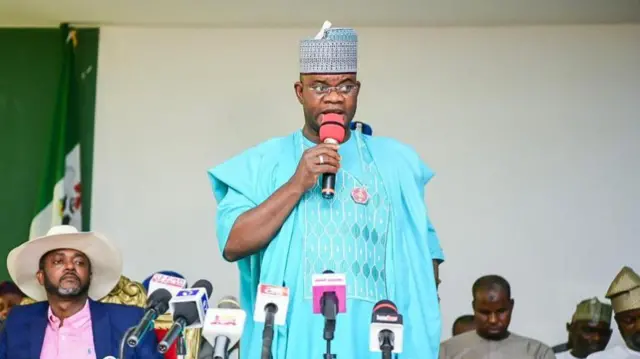 Yahaya Bello