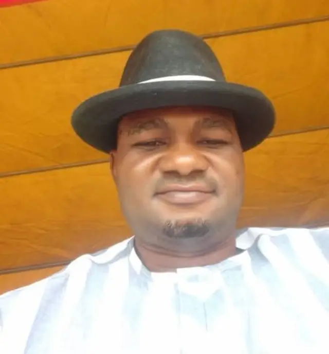 Onyekachi Nwebonyi