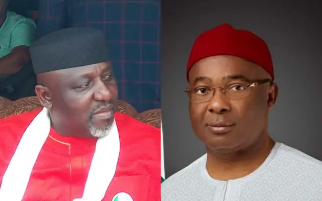 Okorocha na Uzodinma