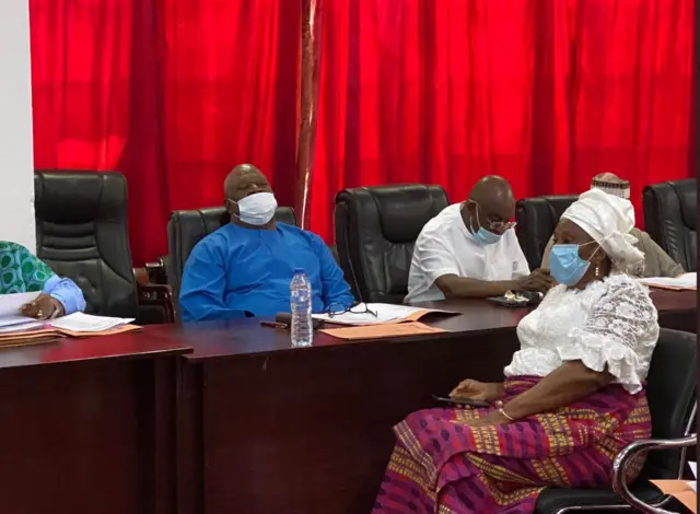 Ndị isi PDP