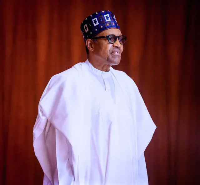 Muhammadu Buhari