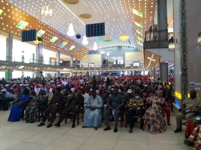 David Umahi na ndị na anabata ya na APC