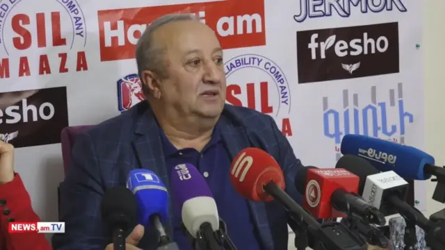 Movses Hakobyan