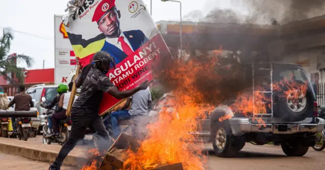 Waandamanaji wafariki dunia katika makabiliano kati ya polisi na raia