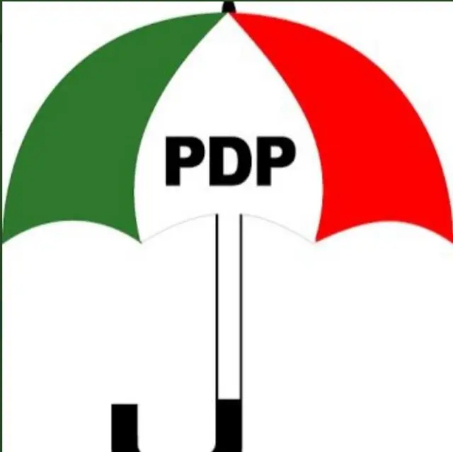 PDP logo