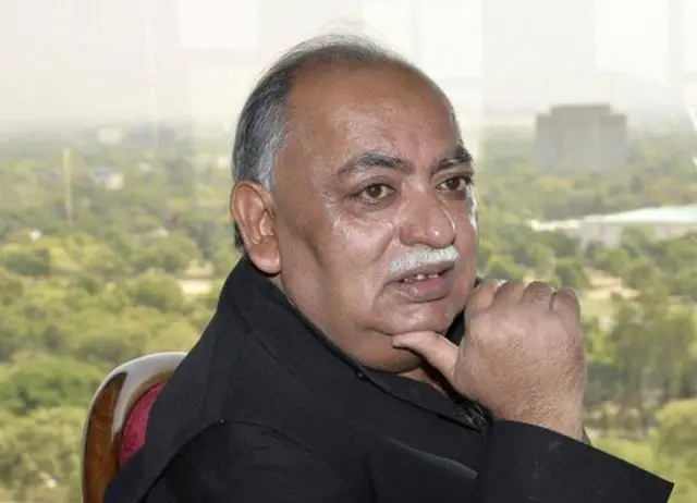 मुनव्वर राणा
