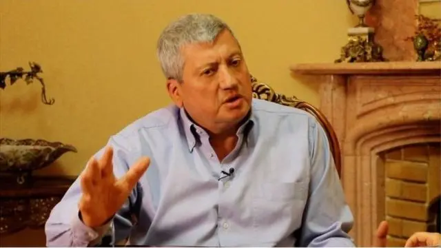 Tofiq Zülfüqarov BBC
