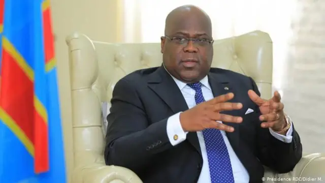 Tshisekedi