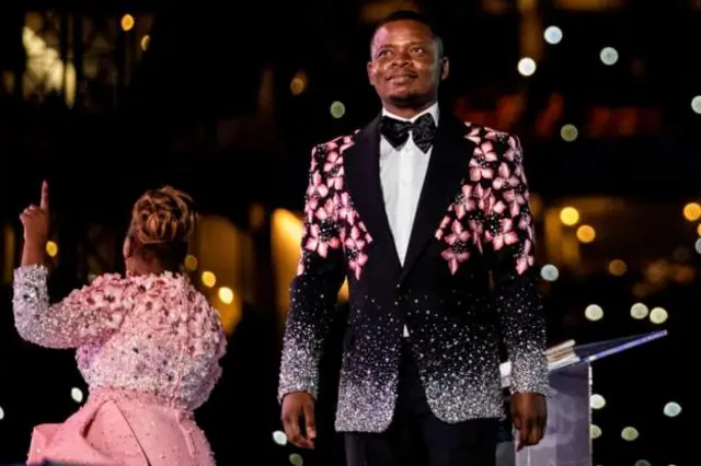 Nabii Shepherd Bushiri ana wafuasi wengi barani Afrika