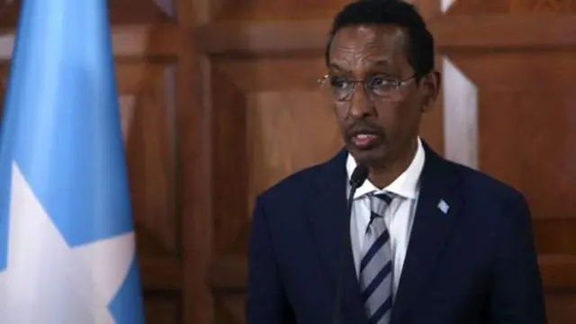 Ahmed Isse Awad alidumishwa katika baraza jipya lililotangazwa mwezi jana