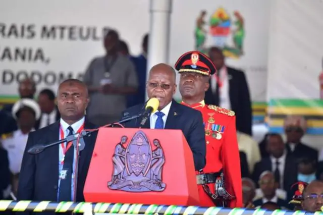 Tanzania ilipitisha sheria ya wasichana wajawazito kufukuzwa shuleni