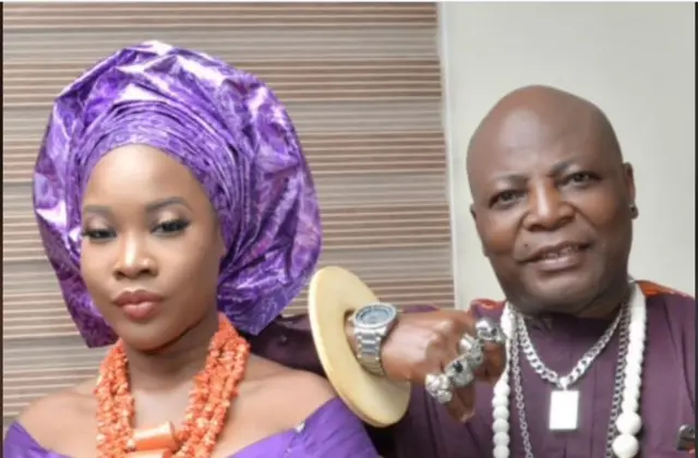 Charly Boy na nwa ya nwaanyị