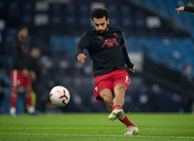 محمد صلاح