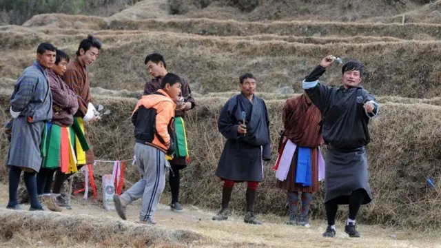 भूटान