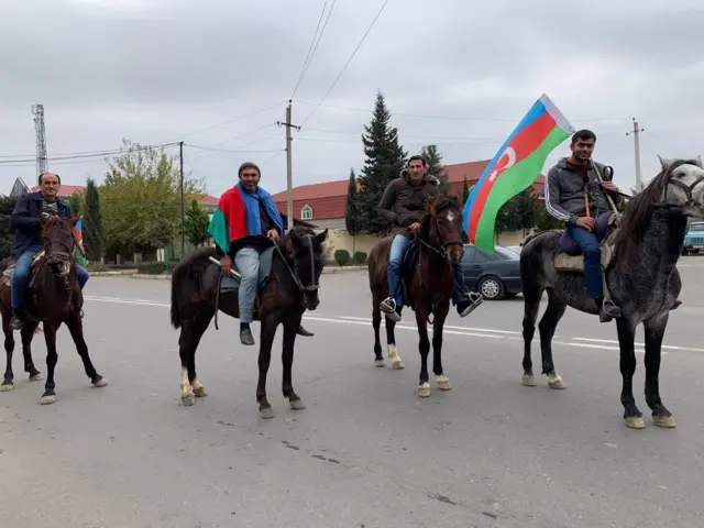 at, ağdam, yürüş