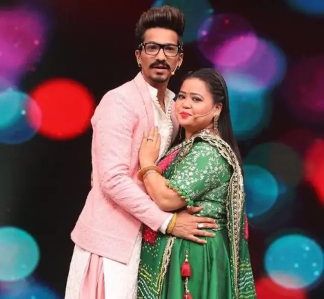 instagram/Bharti Singh