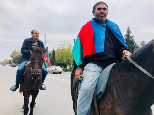 at, ağdam, yürüş