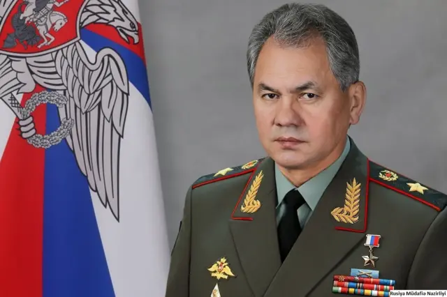 Sergey Şoyqu