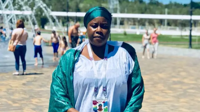 Amina Sani Daura