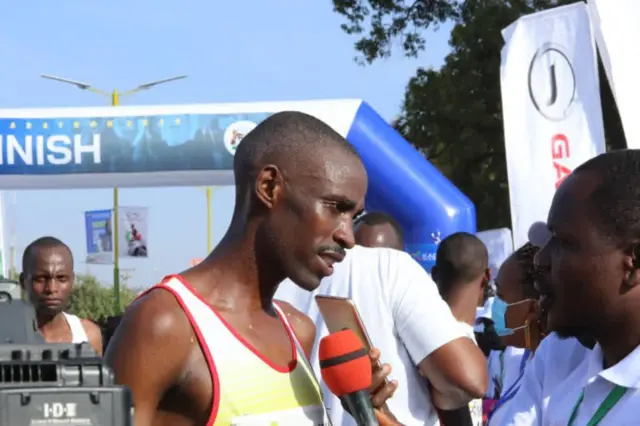 John Muiruri Mburu