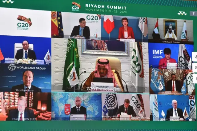 السعودية