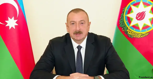 İlham Əliyev