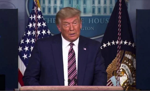 Onyeisiala Trump