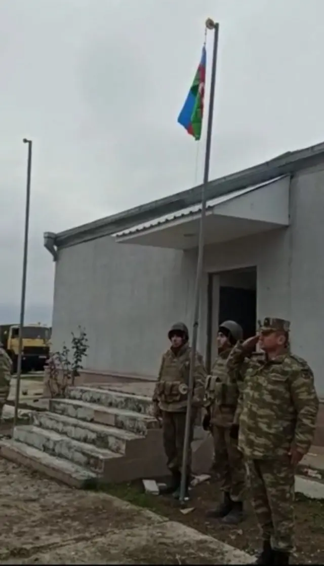 Azərbaycan Azərbaycan əsgəri Ermənistan Dağlıq Qarabağ Ağdam Füzul Şuşa