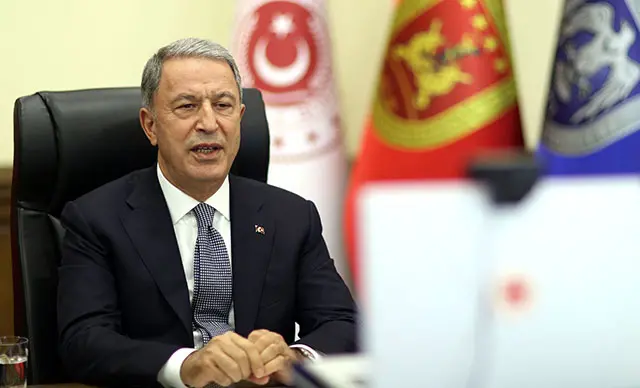 Hulusi Akar