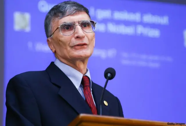 Aziz Sancar Azərbaycan Türkiyə Gəncə ballistik raket Xədicə Dağlıq Qarabağ Qarabağ münaqişəsi savaş müharibə
