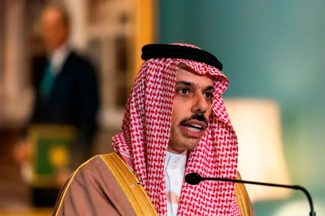 Suudi Arabistan Dışişleri Bakanı: "Türk ürünlerinin gayriresmi boykot edildiğine ilişkin hiçbir veri yok"