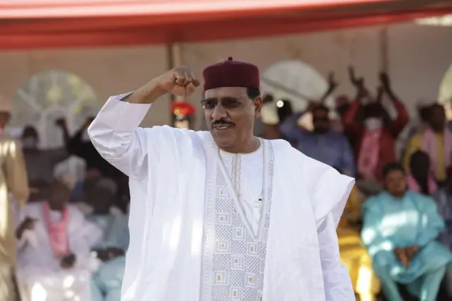 Mohamed Bazoum